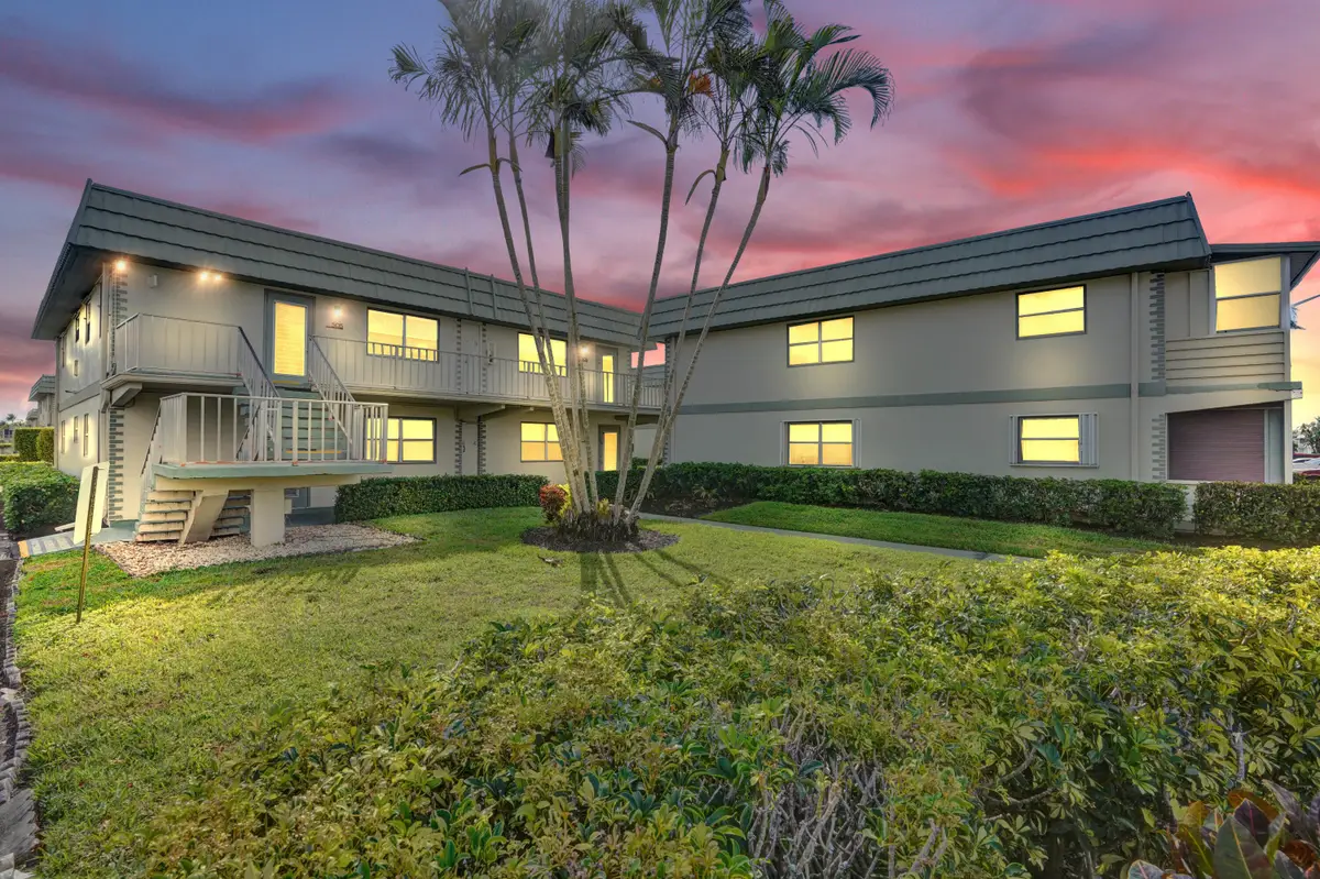 505 Monaco K, Delray Beach, FL 33446 - #1