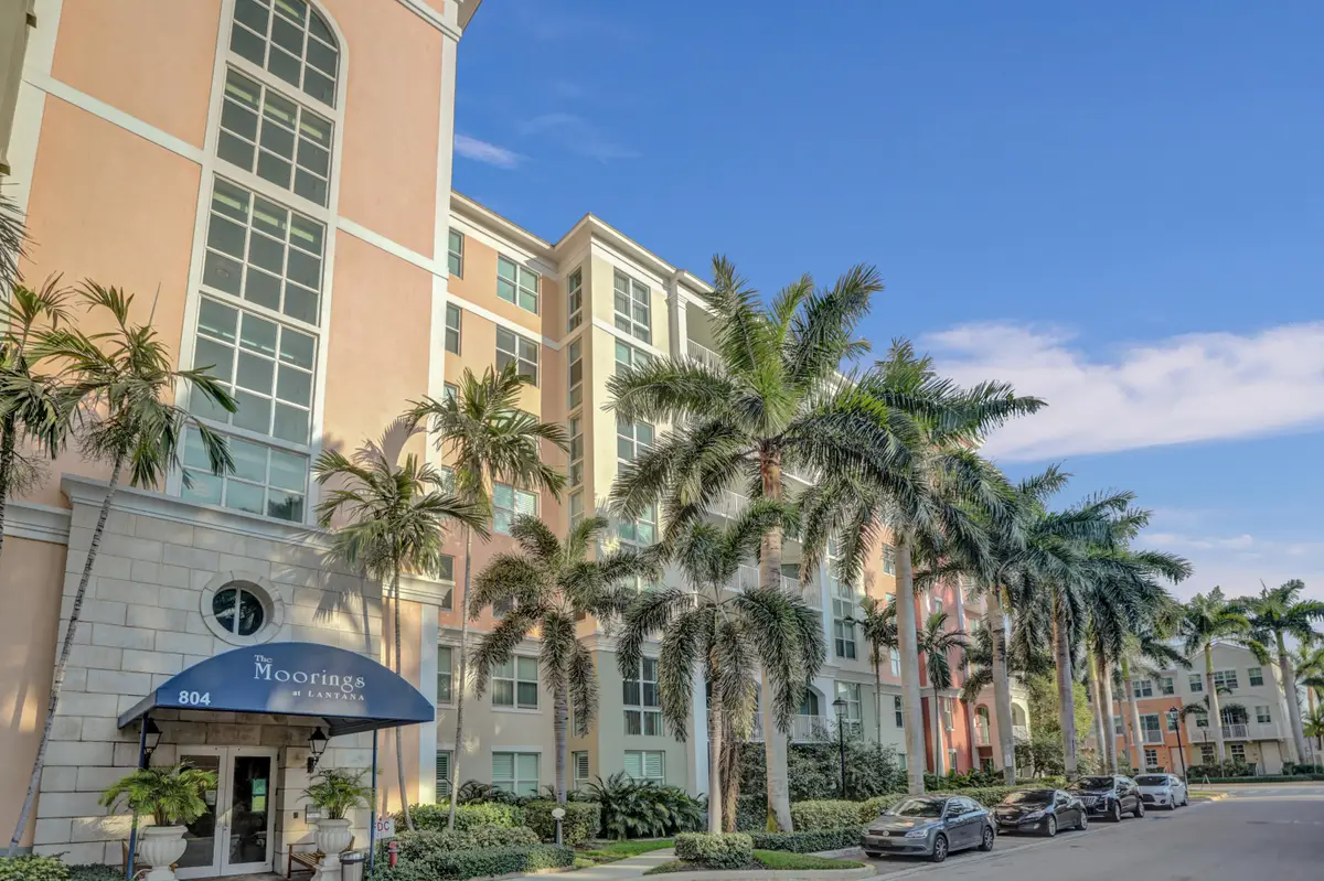 804 E Windward Way #612, Lantana, FL 33462 - #1