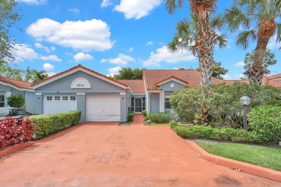 9904 Summerbrook Terrace #B, Boynton Beach, FL 33437 - #2