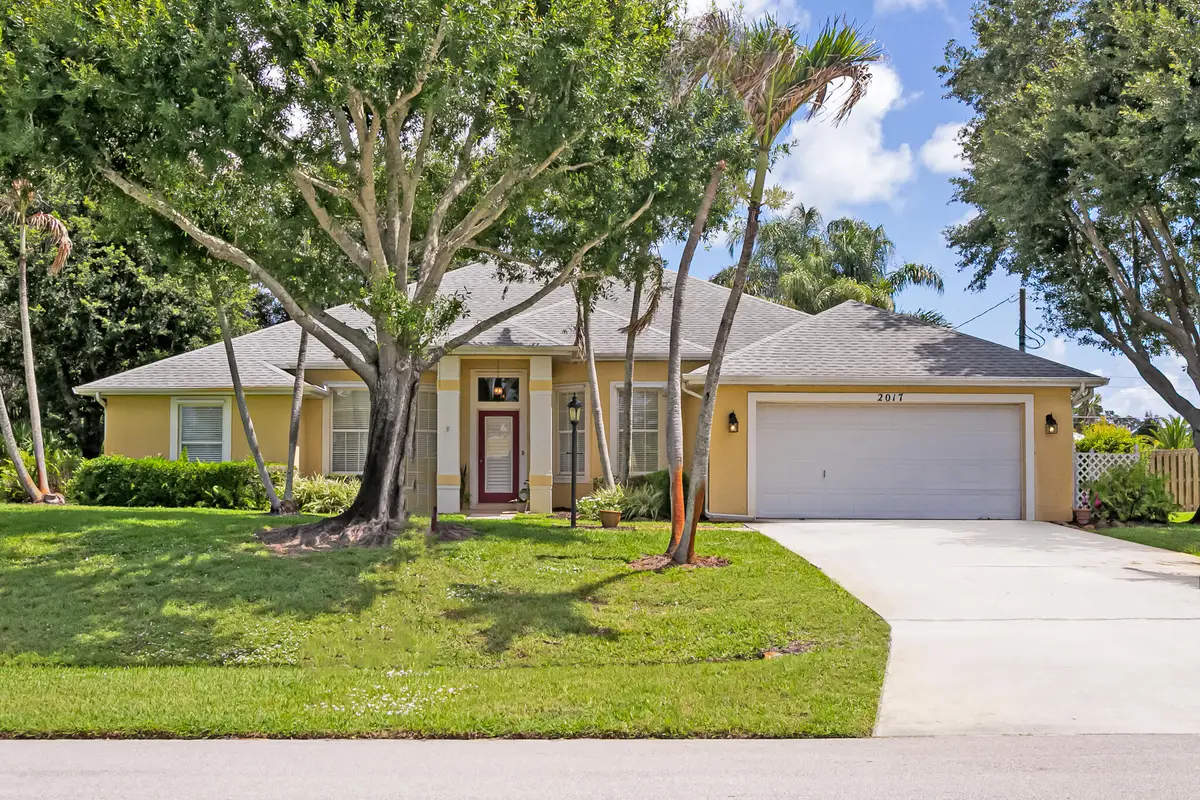 2017 SE Allamanda Drive, Port Saint Lucie, FL 34952 - #1