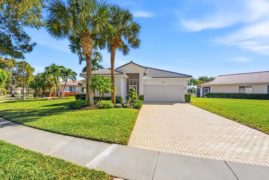 2737 Clipper Circle, West Palm Beach, FL 33411 - #3
