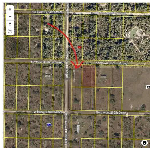 17596 NW 282nd Street, Okeechobee, FL 34972