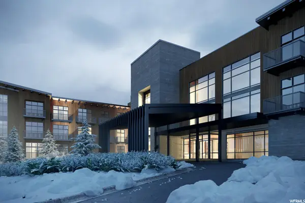 4080 N Cooper Ln #218, Park City, UT 84098