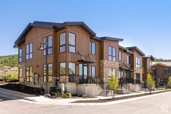 1076 W Wasatch Springs Rd #T-4, Kamas, UT 84036