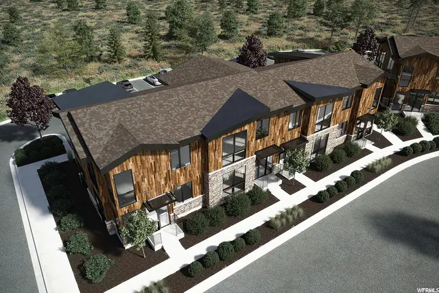1026 W Wasatch Spring Rd #X-1, Kamas, UT 84036 - Image #3