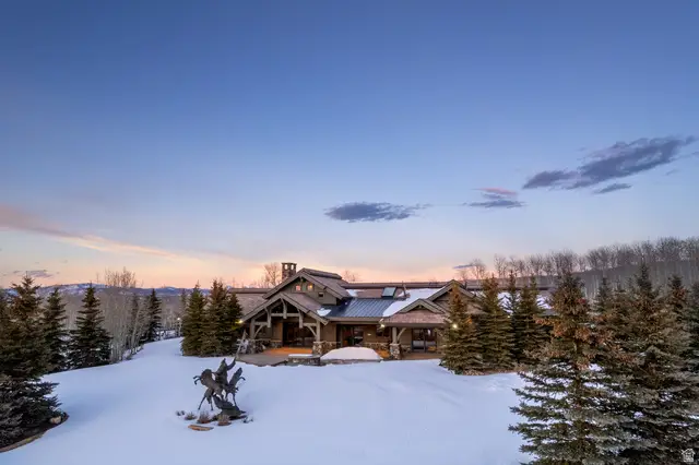 10716 E Forest Creek Rd, Heber City, UT 84032 - #2