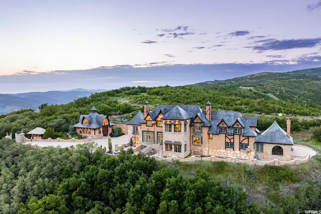 1526 W Red Hawk Trl, Park City, UT 84098 - Image #1