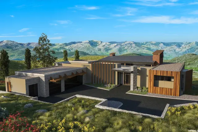 3331 Wapiti Canyon Rd, Park City, UT 84098 - #2