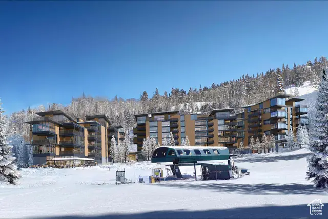 9300 Marsac Ave #B601, Park City, UT 84060 - Image #3