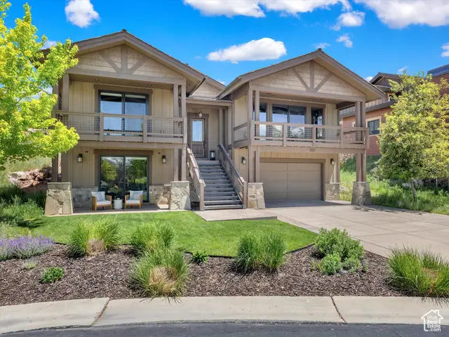 1707 E Kings Peak Circle Cir N, Heber City, UT 84032 - Image #1