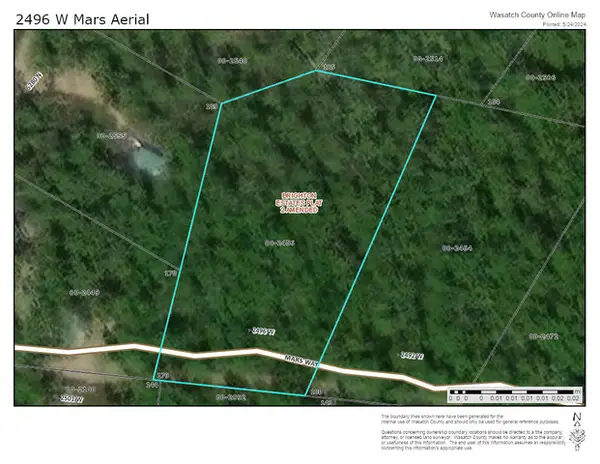 2496 W Mars Way #179, Midway, UT 84049