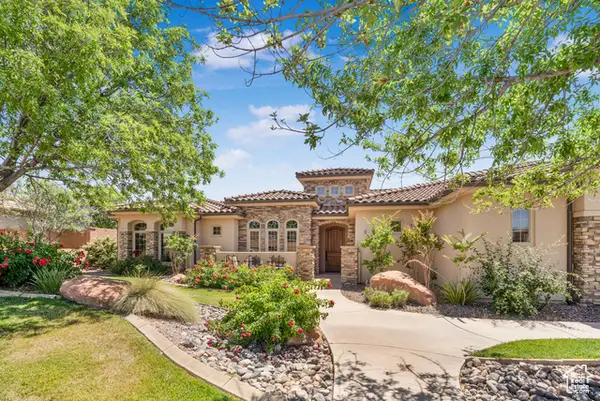 1844 N Wellington St, Washington, UT 84780