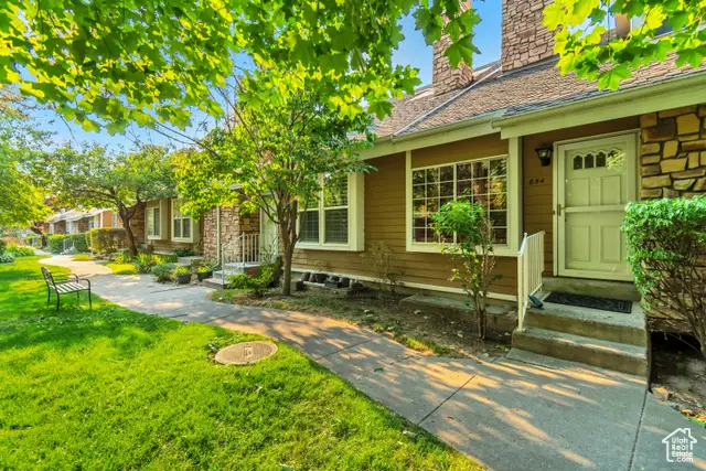 854 E Pond View Way, Salt Lake City, UT 84106 - #1