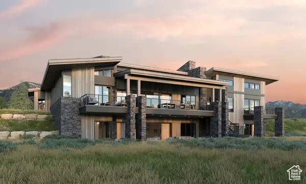 3575 E Wapiti Canyon Rd, Park City, UT 84098
