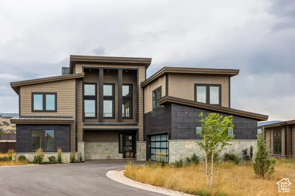 838 N Burro Peak Cir, Heber City, UT 84032