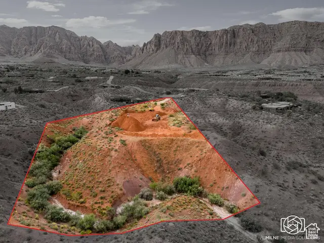 841 Shonto Ridge Dr, Ivins, UT 84738 - Image #3