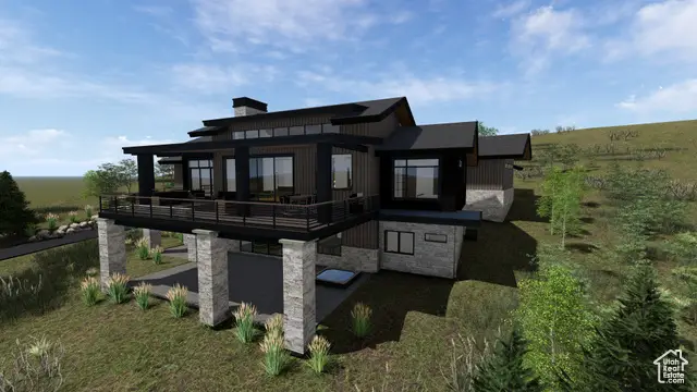 7657 N Promontory Rd, Park City, UT 84098 - Image #3