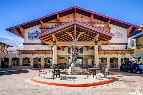 784 W Resort Dr #206, Midway, UT 84049