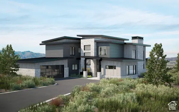 6745 White Dove Way, Park City, UT 84098