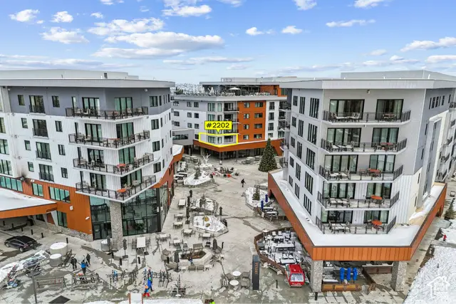 2417 W High Mountain Rd #2202, Park City, UT 84098 - Image #1