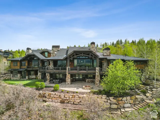 8435 N Ranch Garden Rd, Park City, UT 84098 - #1