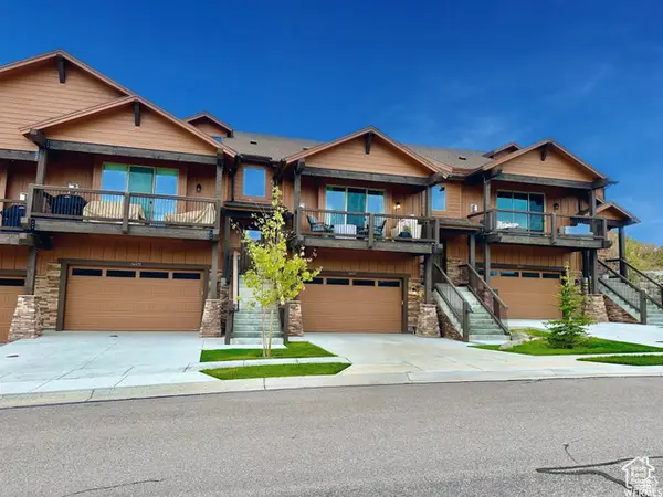 14475 N Buck Horn Trl, Kamas, UT 84036