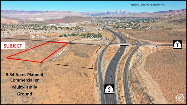 100 N 2800 W, Hurricane, UT 84737