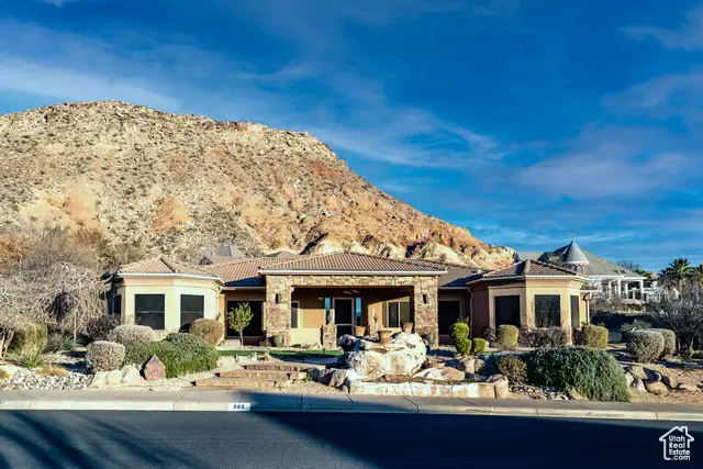 865 S Seminole Way S, Washington, UT 84780 - #1