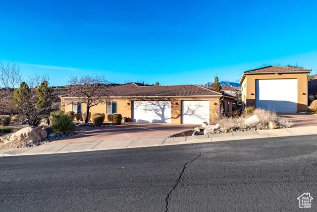 865 S Seminole Way S, Washington, UT 84780 - #2