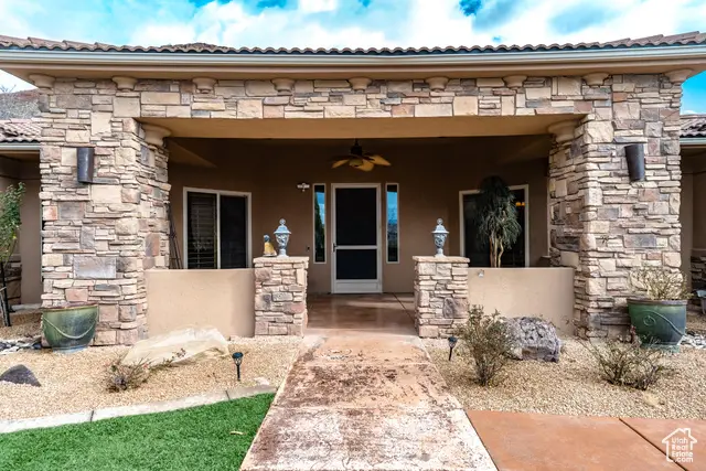 865 S Seminole Way S, Washington, UT 84780 - #3