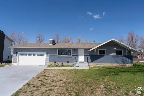 481 E Laurelwood Dr S, Kaysville, UT 84037