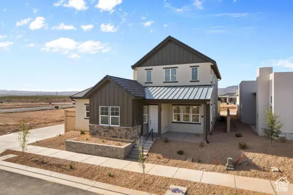 0 Desert Color, Lot 443 Phase 4, St. George, UT 84790