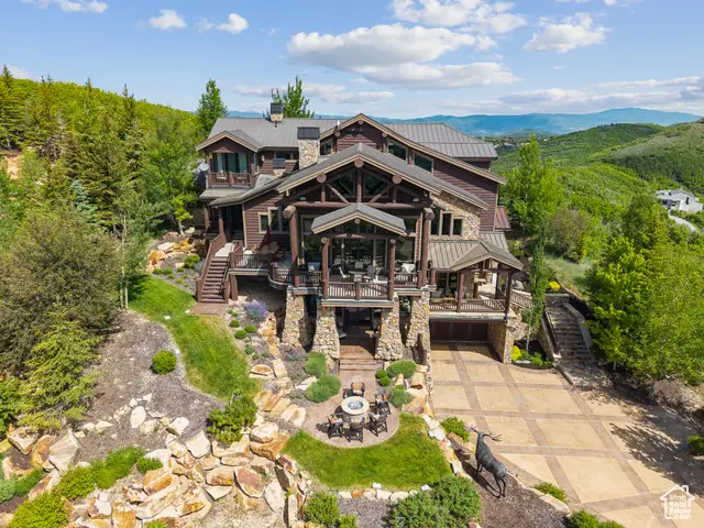 3438 W Snow Top Ct, Park City, UT 84060 - #2
