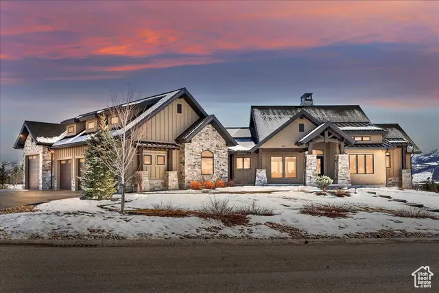 3651 N Eagle Ridge Dr E, Eden, UT 84310 - #1