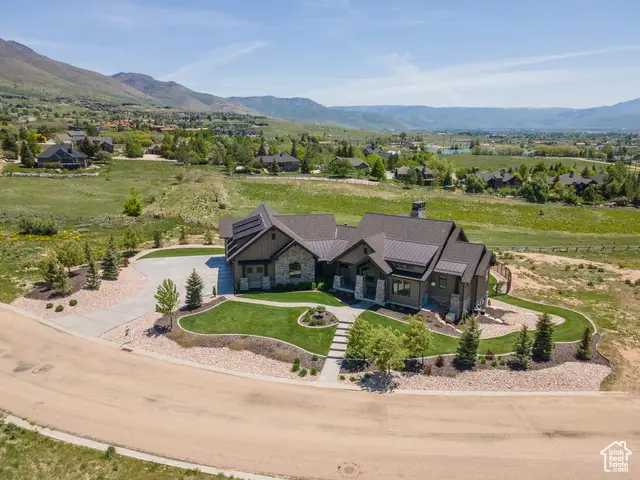 3651 N Eagle Ridge Dr E, Eden, UT 84310 - #2