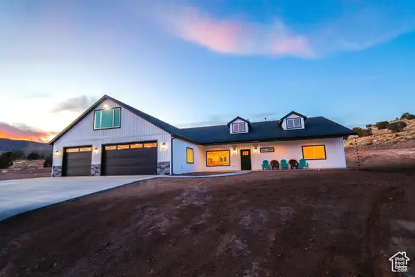 6844 W 1500 N, Cedar City, UT 84721