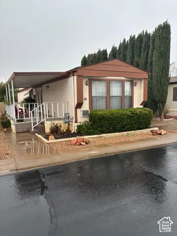 1360 N Dixie Downs Dr #14, Saint George, UT 84790 - #1