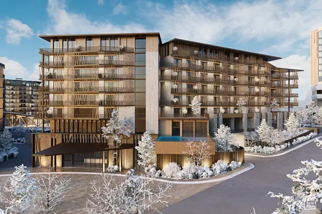 1601 W Glencoe Mountain Way #5307, Park City, UT 84060 - Image #1