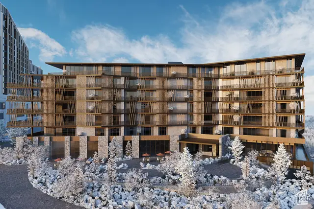 1601 W Glencoe Mountain Way #1806, Park City, UT 84060 - Image #2