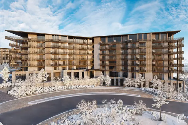 1601 W Glencoe Mountain Way #1802, Park City, UT 84060 - Image #3