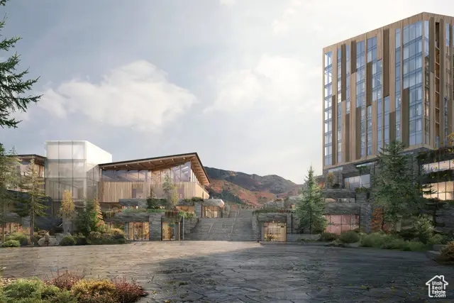 1707 W Glencoe Mountain Way #6E, Park City, UT 84060 - Image #1