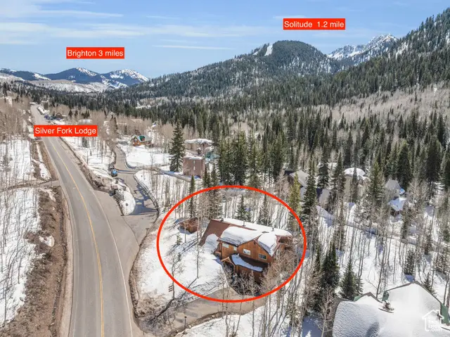 11148 E Big Cottonwood Canyon Rd, Brighton, UT 84121 - Image #1