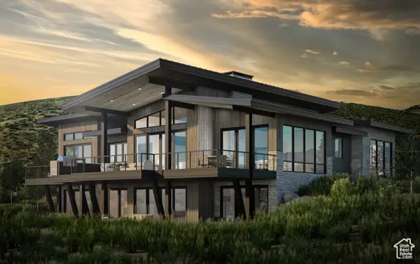 6833 White Dove Way, Park City, UT 84098