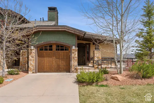 4186 Fairway Ln #G6, Park City, UT 84098