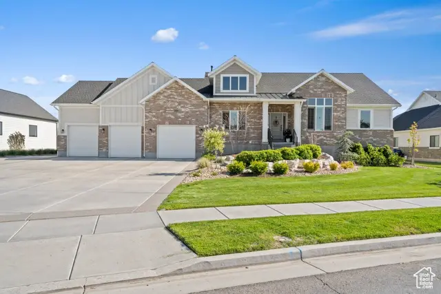 3317 W 2450 N, Plain City, UT 84404 - #1