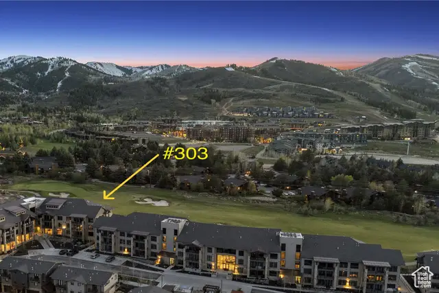 3703 Blackstone Dr #303, Park City, UT 84098 - Image #2