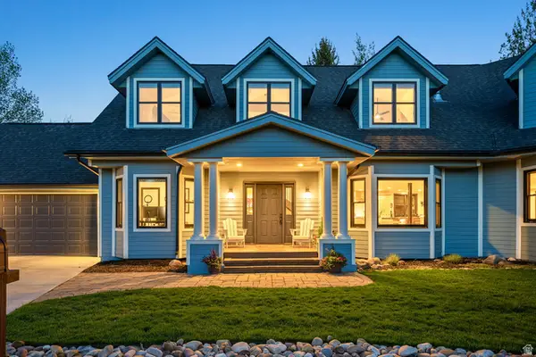 2550 Geronimo Ct, Park City, UT 84060