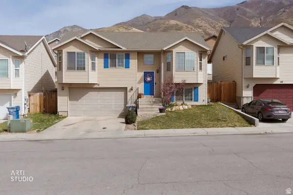 78 N Peach St E, Santaquin, UT 84655