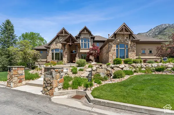 1 S Crosshill Ln, Sandy, UT 84092