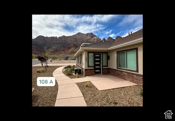 108 Trapper Cir #A, Springdale, UT 84767